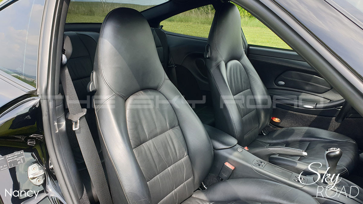 Porsche 996 4S 3.6 320cv