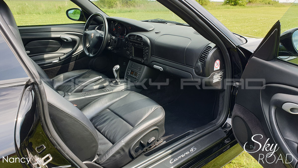Porsche 996 4S 3.6 320cv