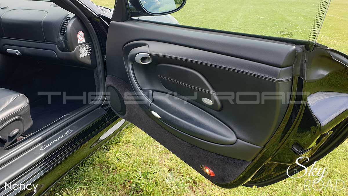 Porsche 996 4S 3.6 320cv