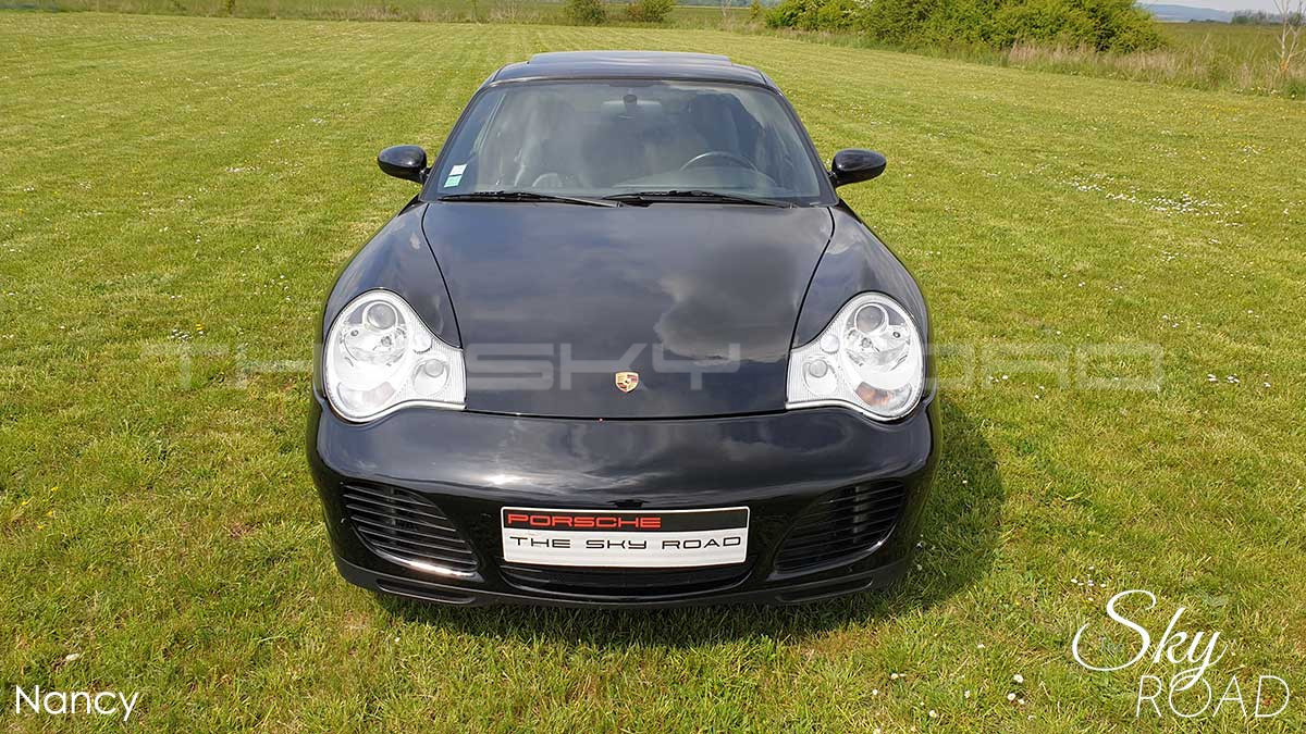 Porsche 996 4S 3.6 320cv