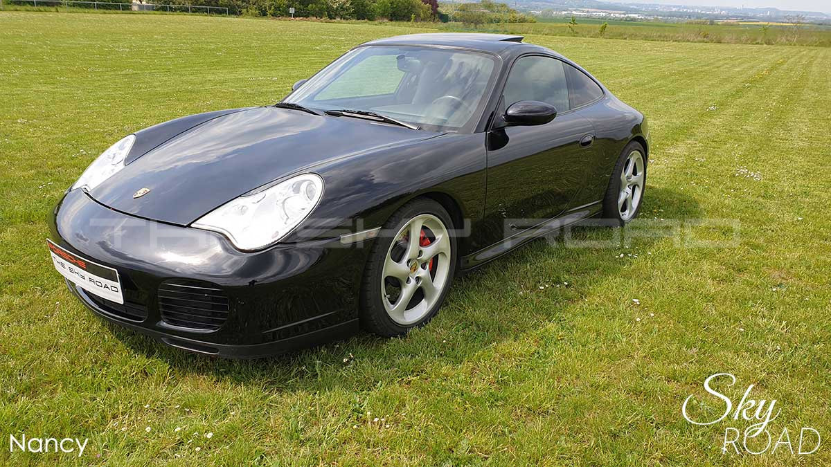 Porsche 996 4S 3.6 320cv