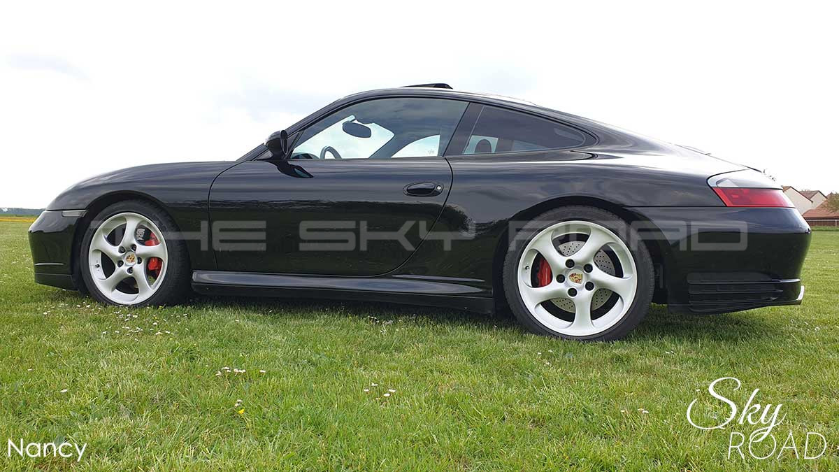 Porsche 996 4S 3.6 320cv
