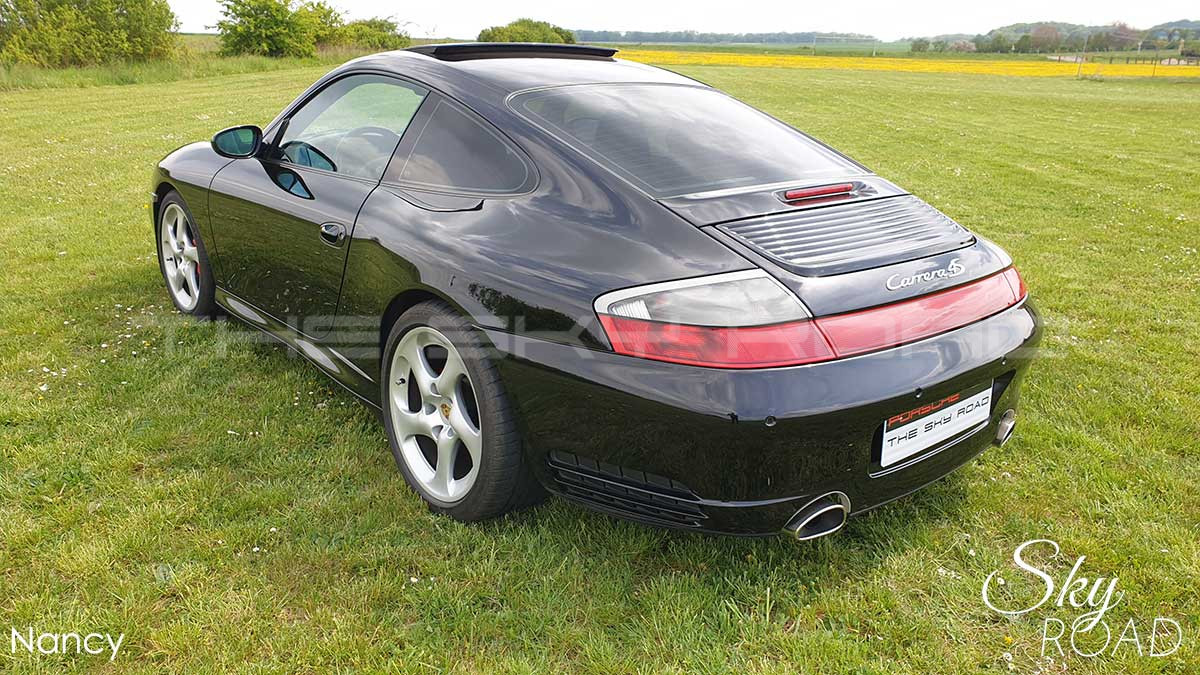 Porsche 996 4S 3.6 320cv