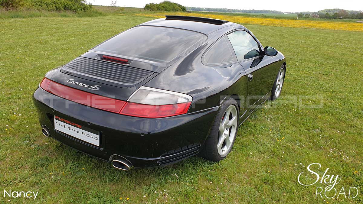 Porsche 996 4S 3.6 320cv