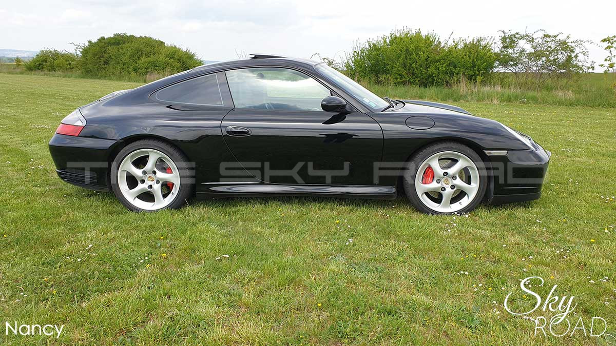 Porsche 996 4S 3.6 320cv