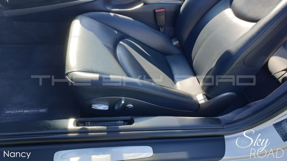 Porsche 997 4S Cabriolet Phase 1 355cv