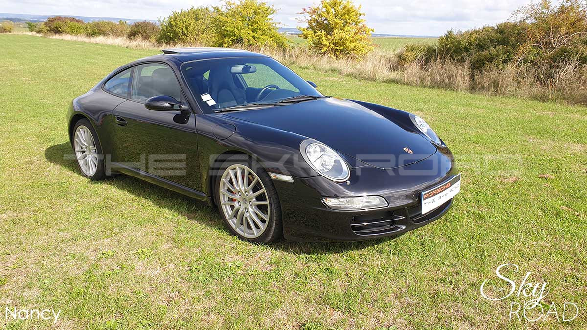 Porsche 997 Carrera S 3.8 355cv