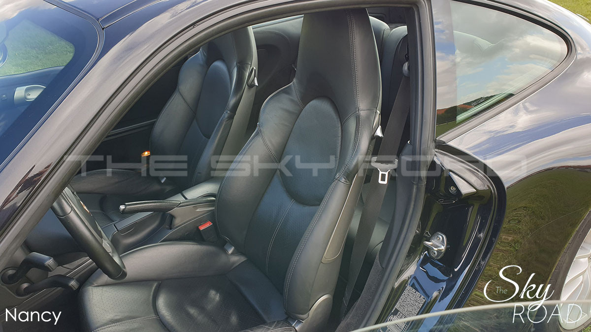 Porsche 997 Carrera S 3.8 355cv