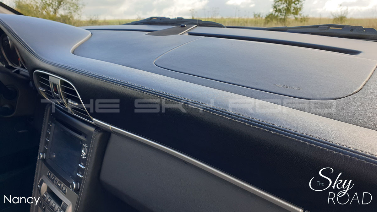 Porsche 997 Carrera S 3.8 355cv