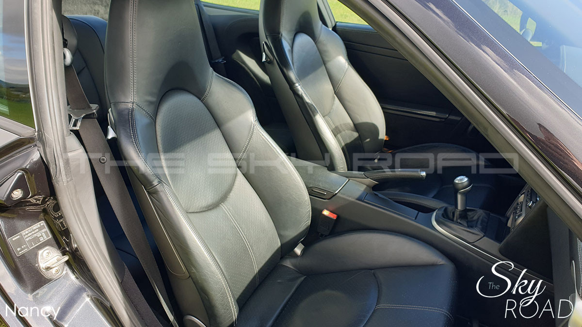 Porsche 997 Carrera S 3.8 355cv