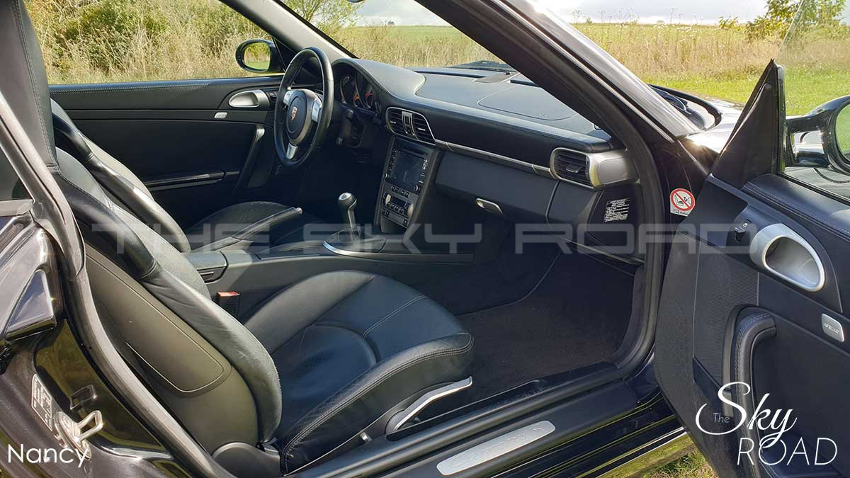 Porsche 997 Carrera S 3.8 355cv