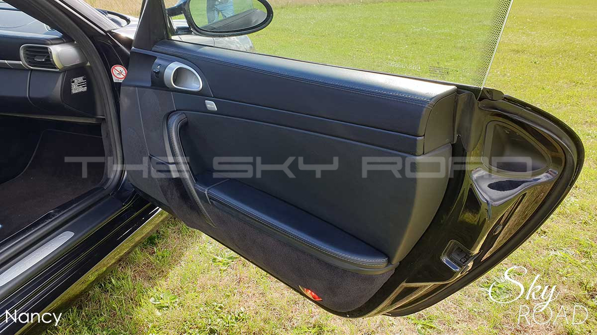 Porsche 997 Carrera S 3.8 355cv