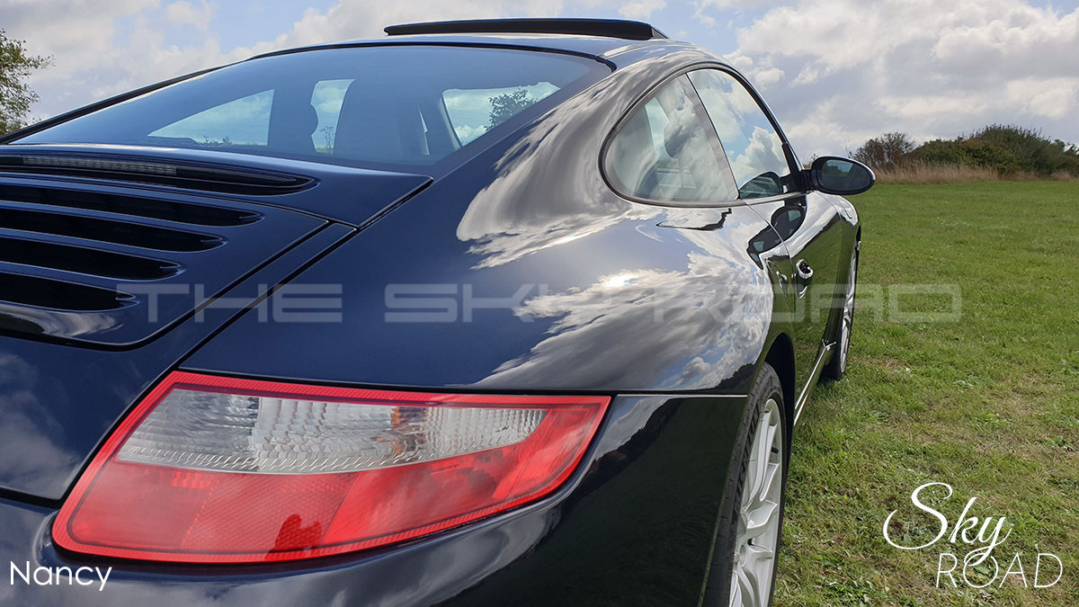 Porsche 997 Carrera S 3.8 355cv