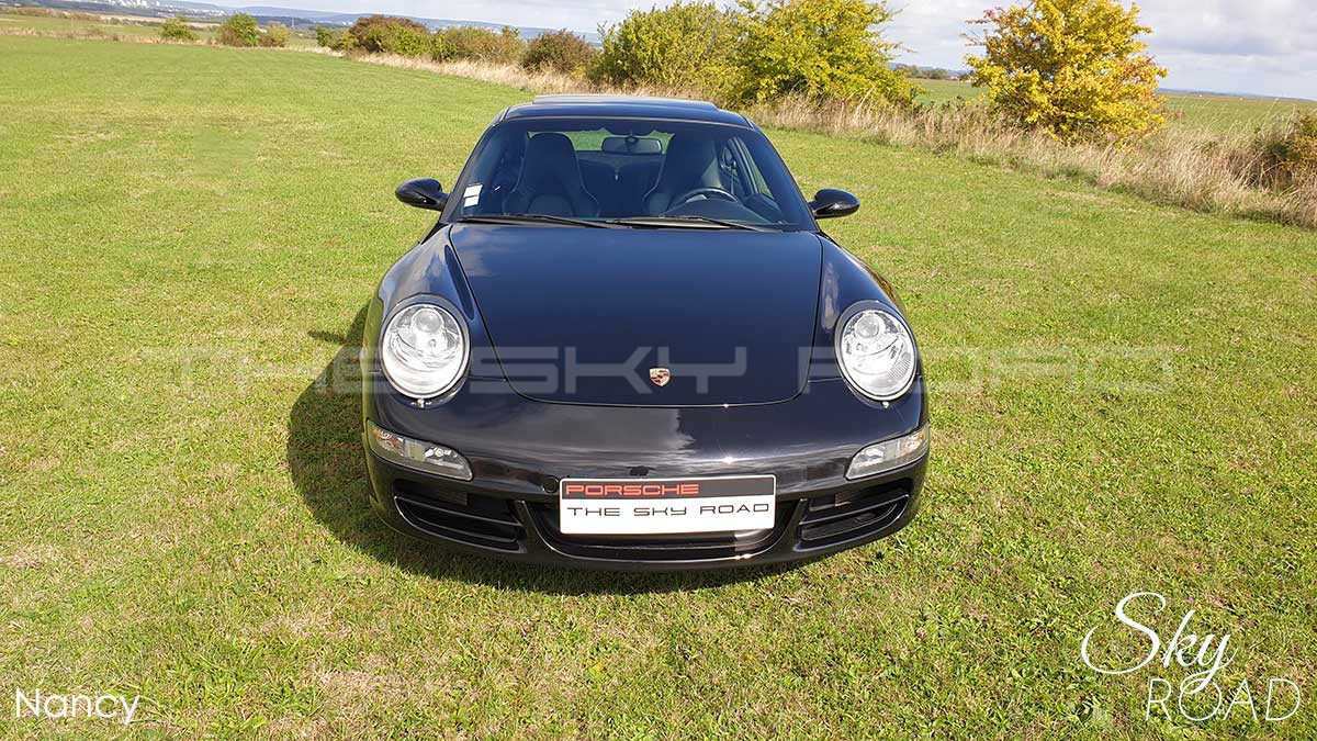 Porsche 997 Carrera S 3.8 355cv