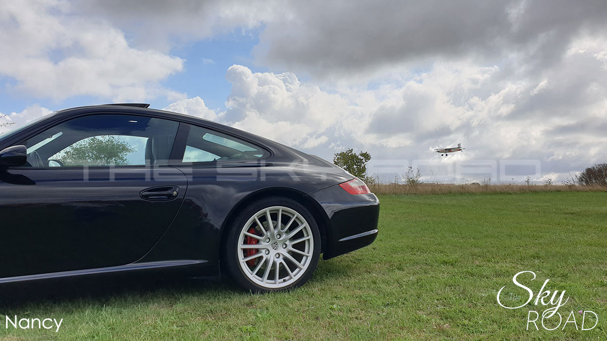 Porsche 997 Carrera S 3.8 355cv