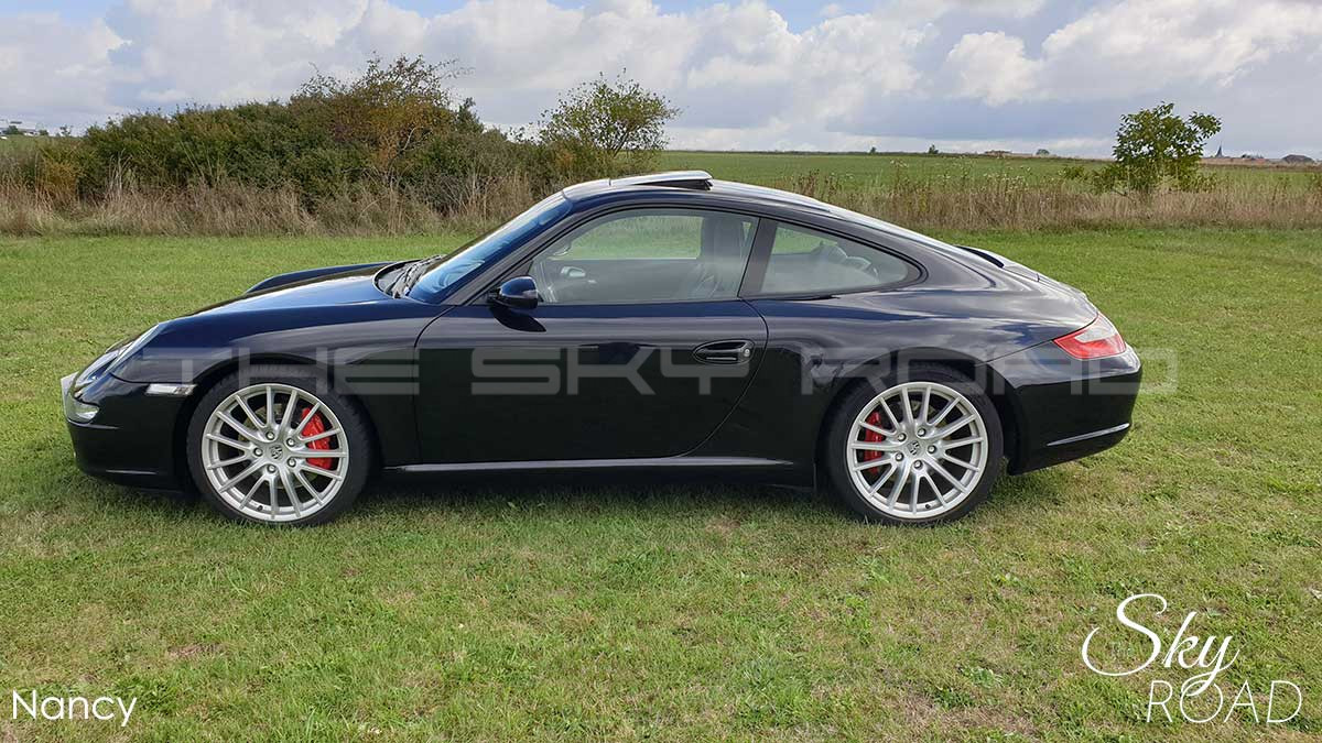Porsche 997 Carrera S 3.8 355cv
