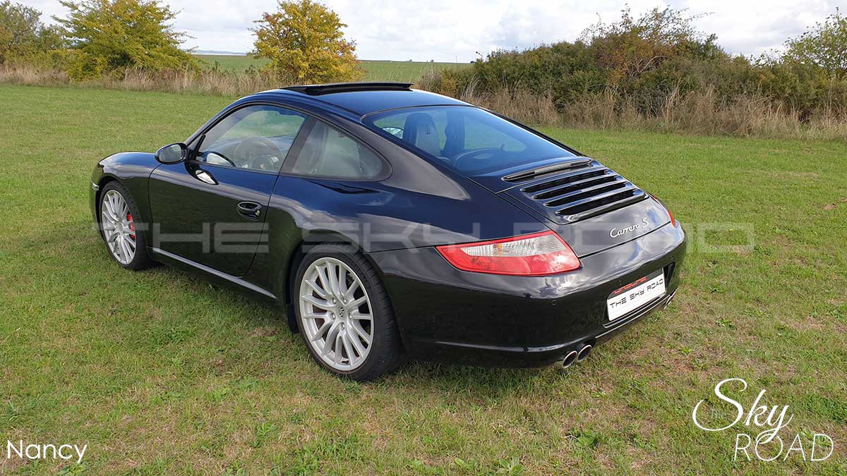 Porsche 997 Carrera S 3.8 355cv