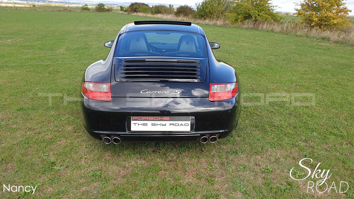 Porsche 997 Carrera S 3.8 355cv
