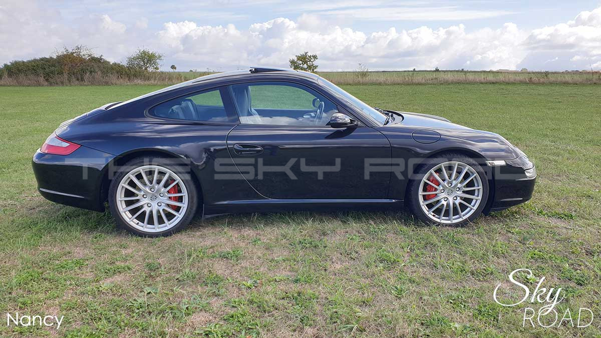 Porsche 997 Carrera S 3.8 355cv