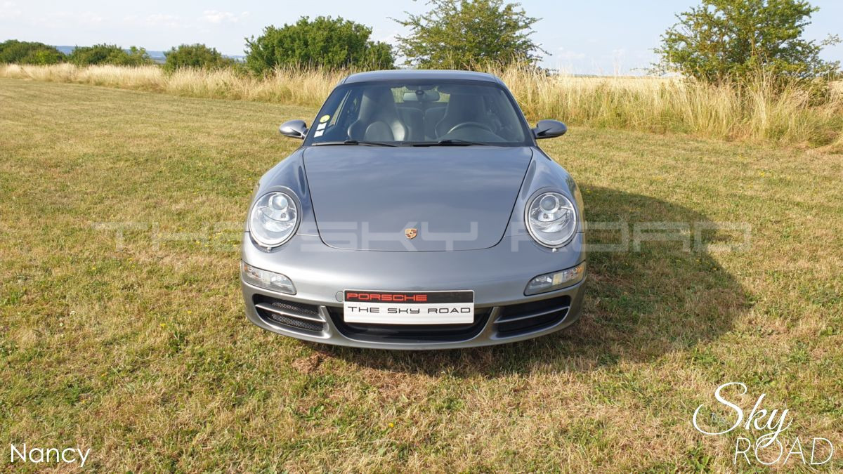 Porsche 997 S 3.4 355cv BVM