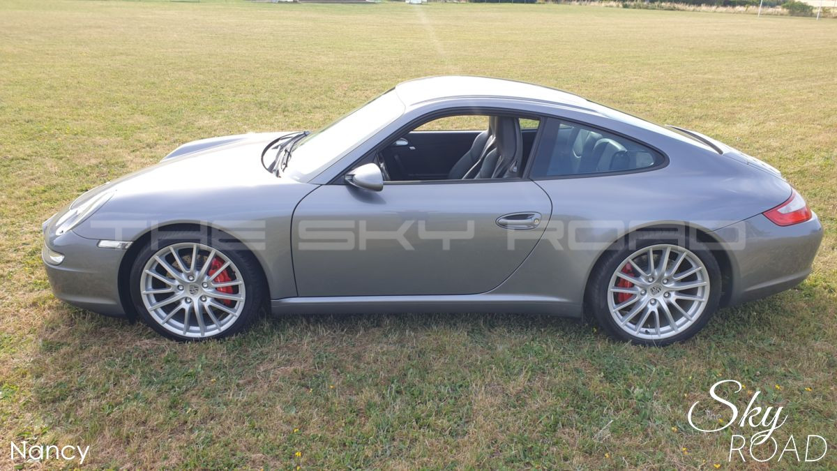 Porsche 997 S 3.4 355cv BVM