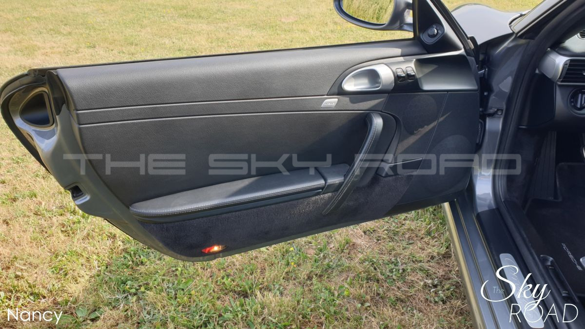 Porsche 997 S 3.4 355cv BVM