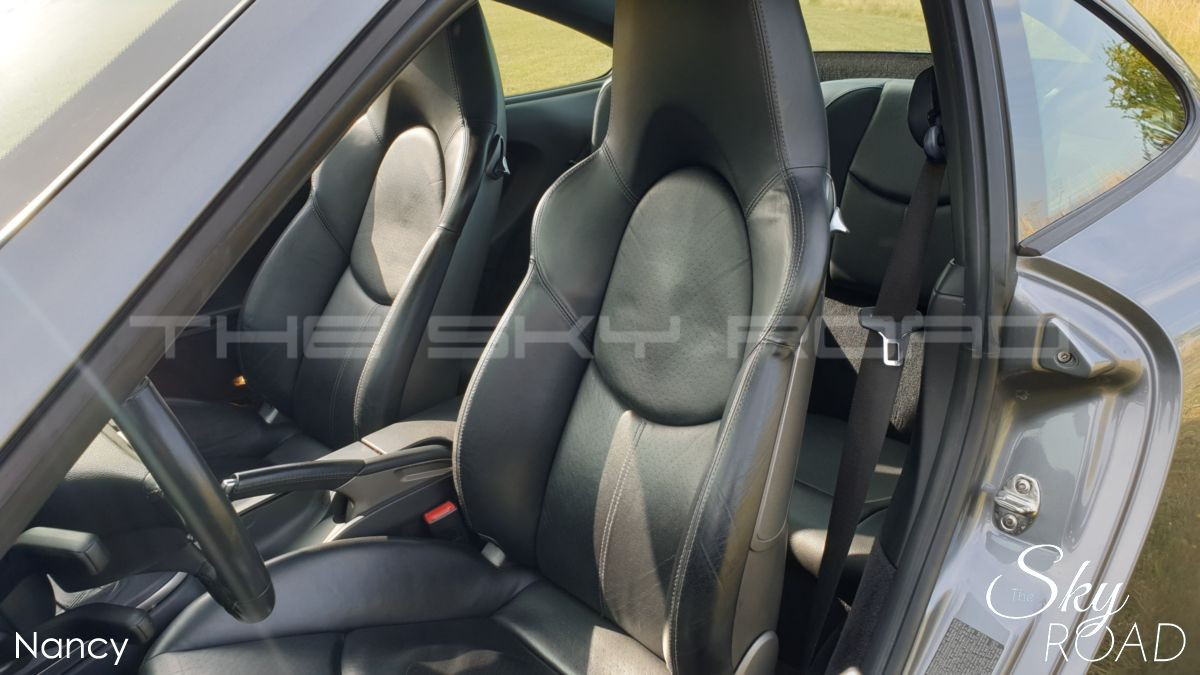 Porsche 997 S 3.4 355cv BVM