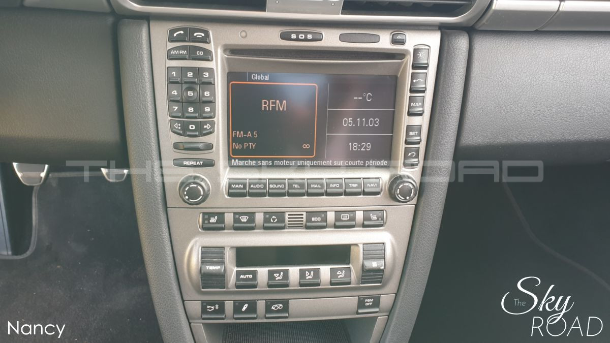 Porsche 997 S 3.4 355cv BVM