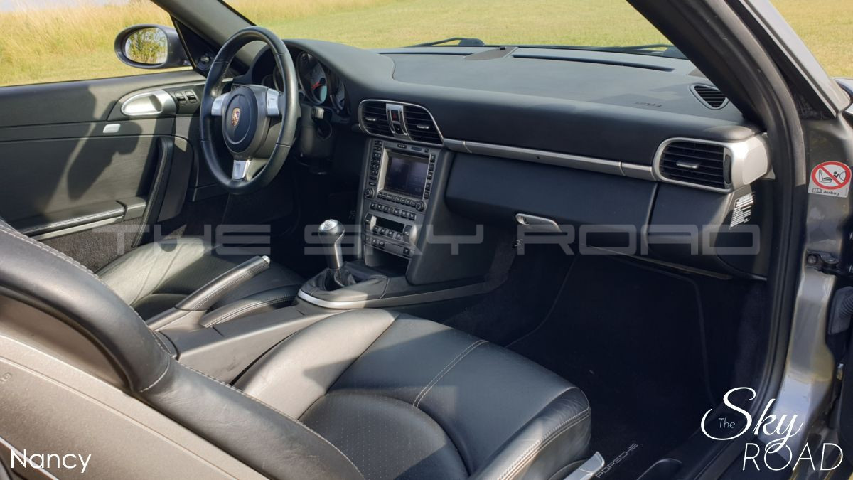 Porsche 997 S 3.4 355cv BVM