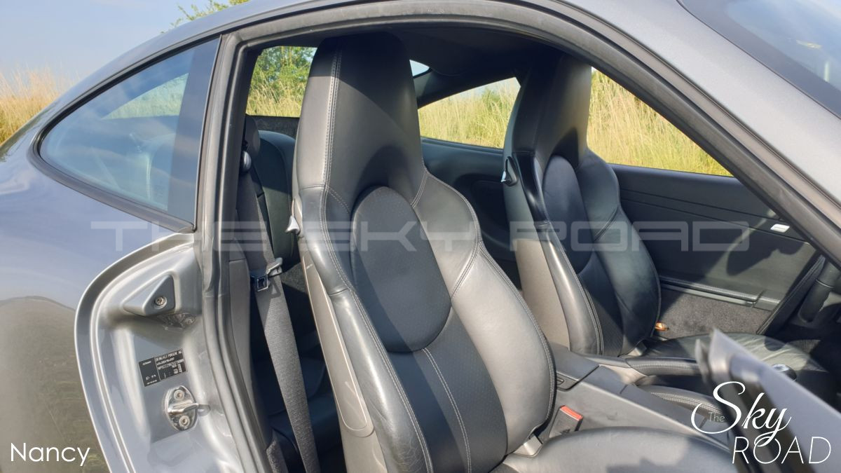 Porsche 997 S 3.4 355cv BVM