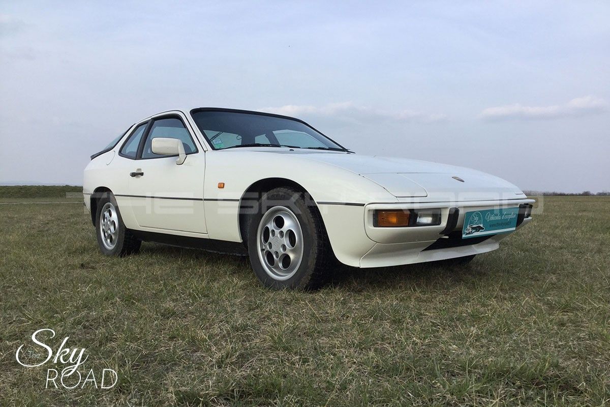 Porsche 924S
