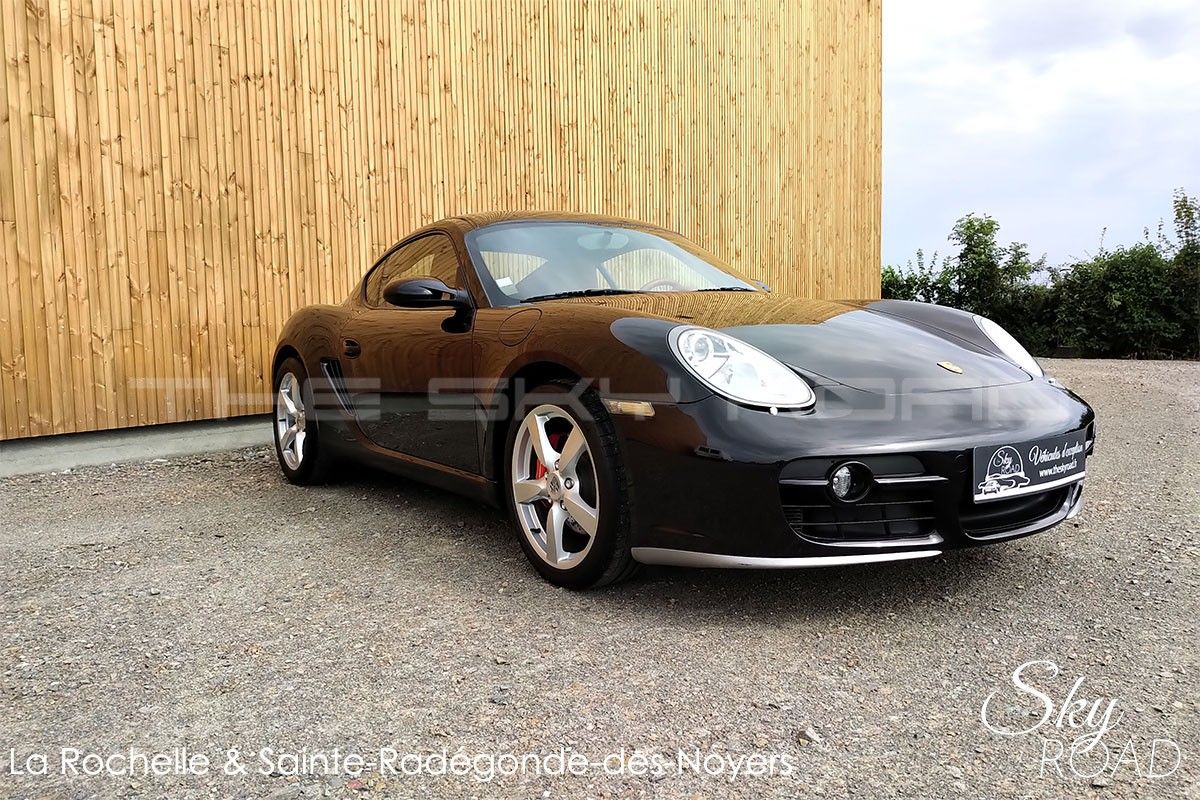 Porsche Cayman S
