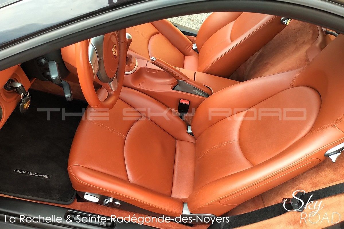 Porsche Cayman S