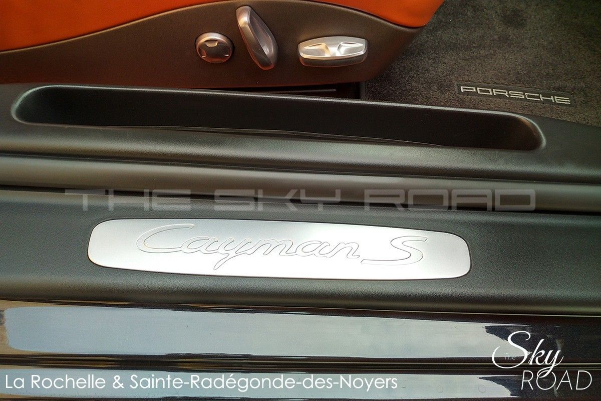 Porsche Cayman S