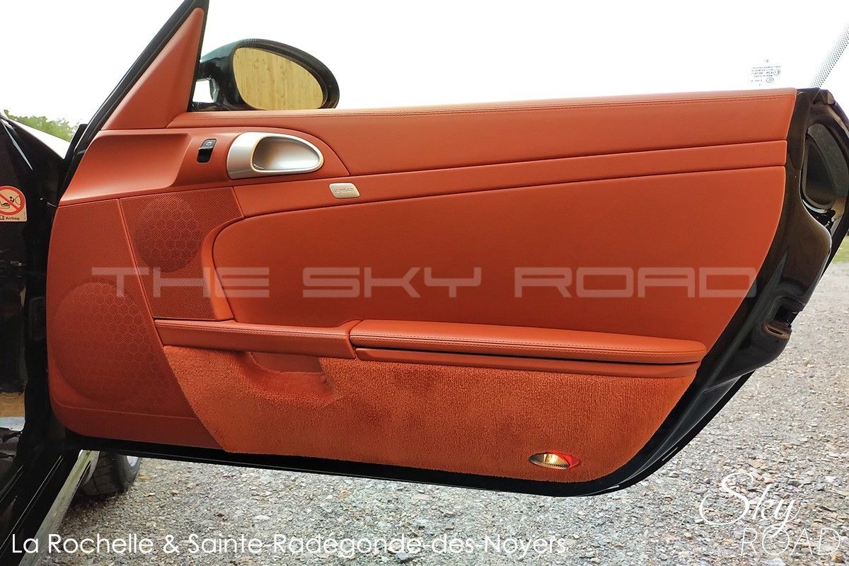 Porsche Cayman S