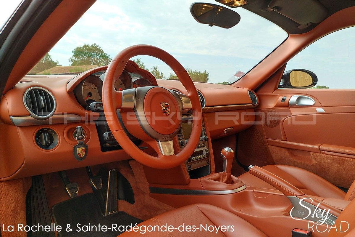 Porsche Cayman S