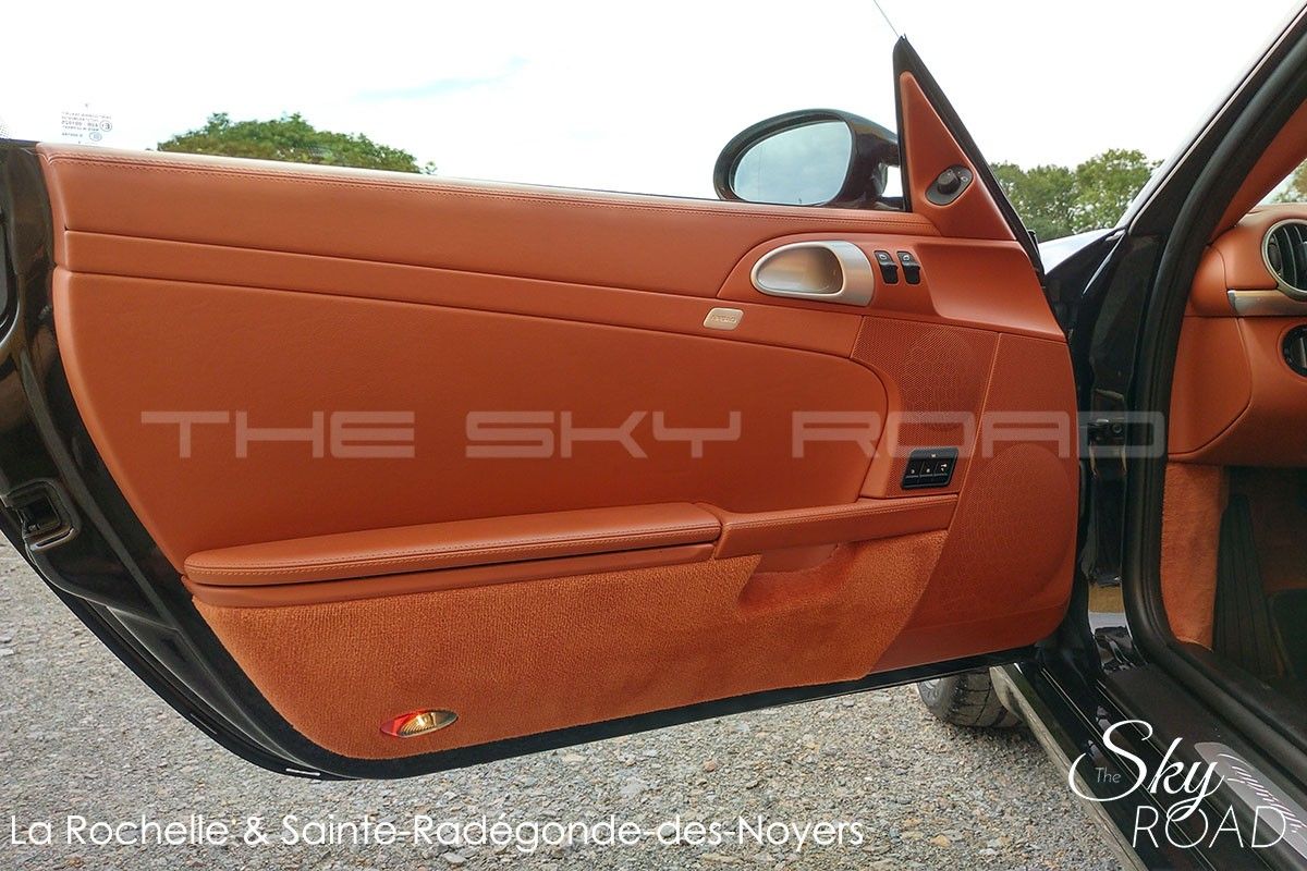 Porsche Cayman S