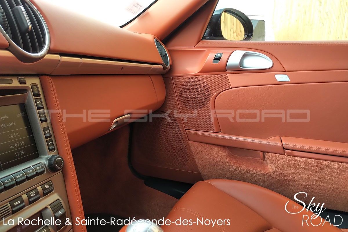 Porsche Cayman S