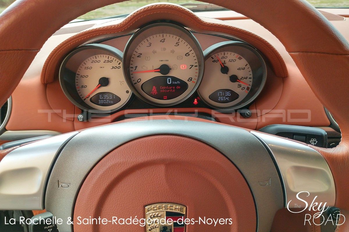 Porsche Cayman S