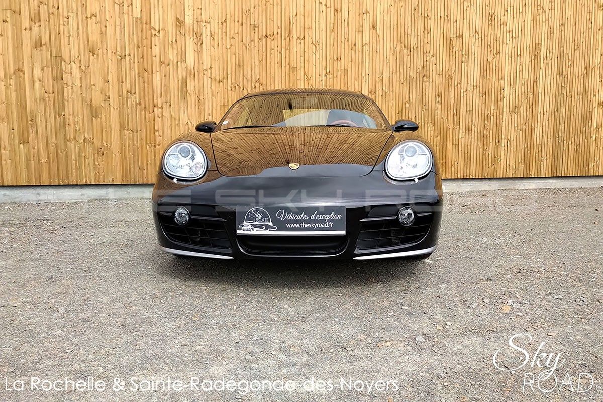 Porsche Cayman S