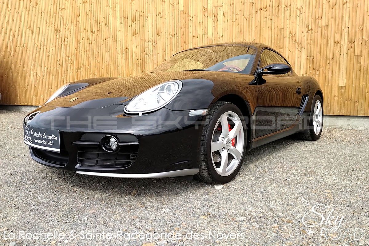 Porsche Cayman S