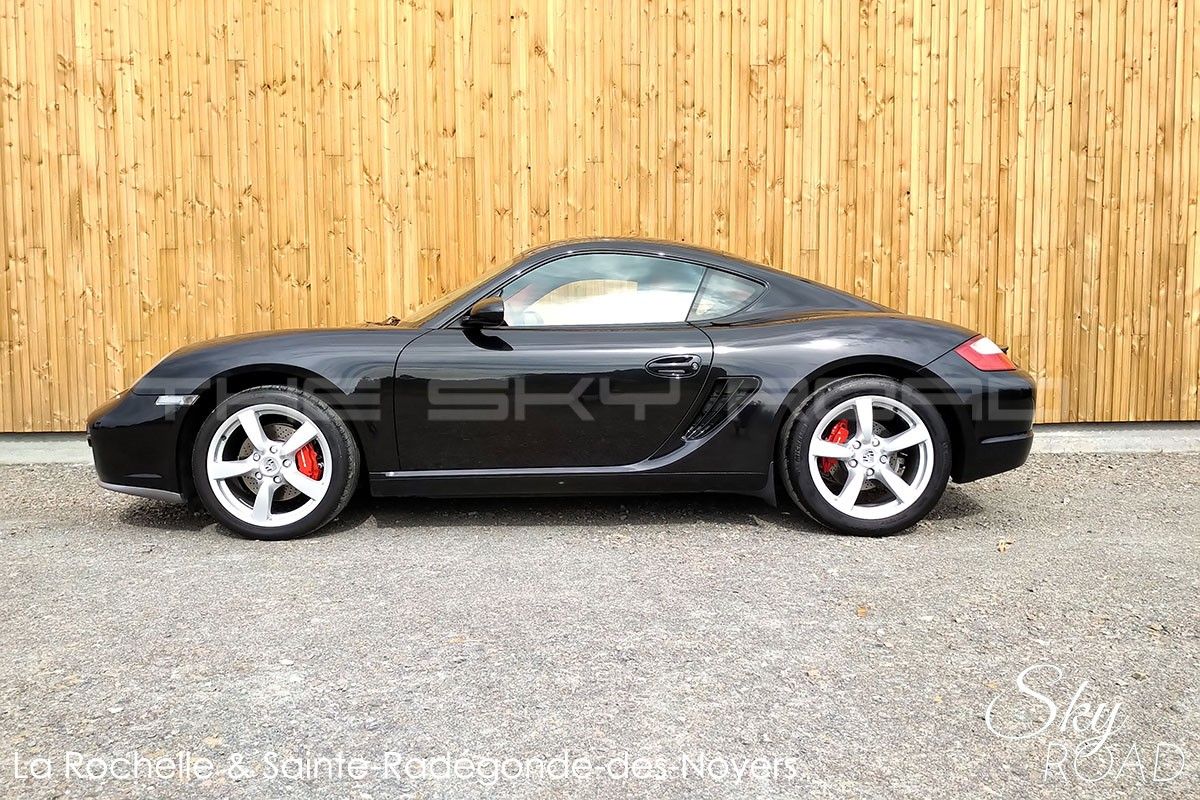 Porsche Cayman S