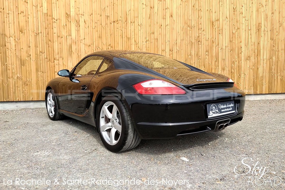 Porsche Cayman S