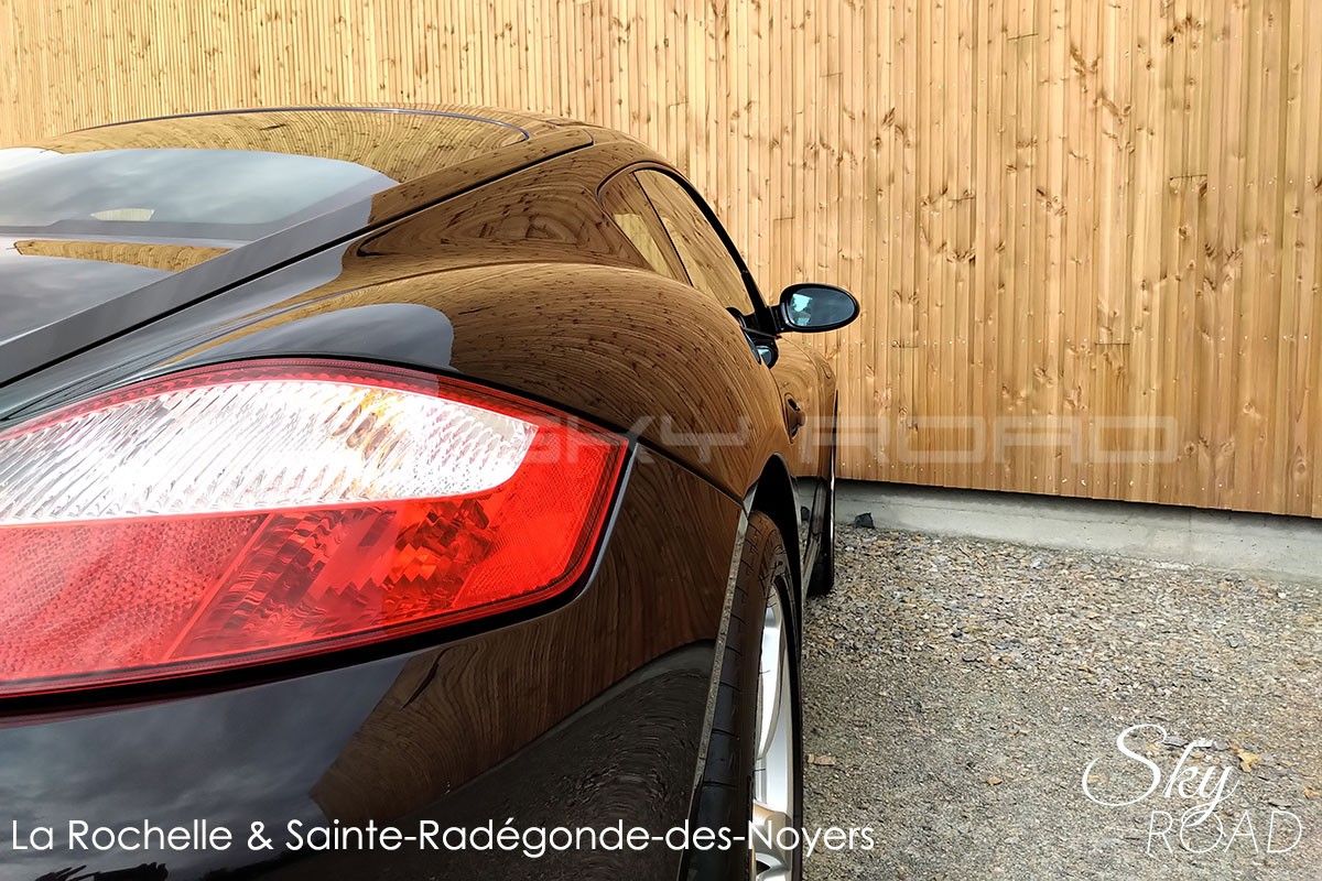 Porsche Cayman S