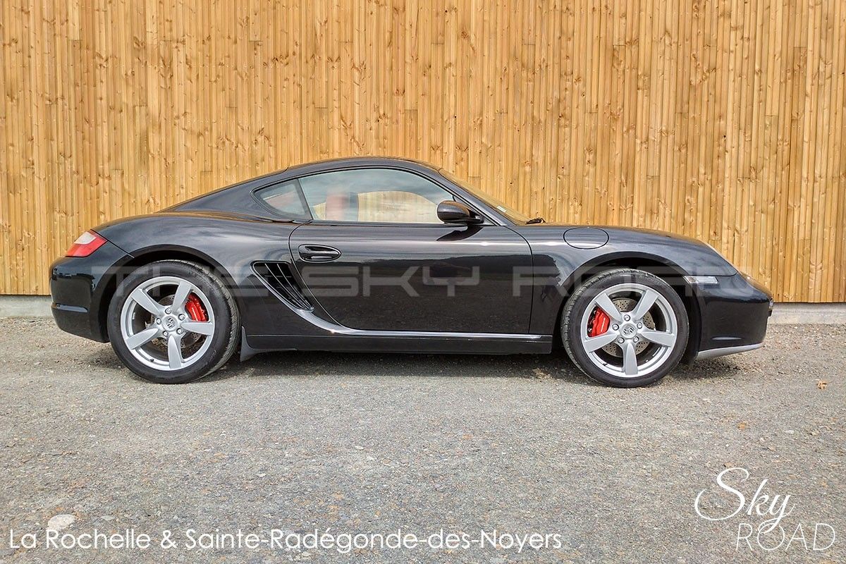 Porsche Cayman S
