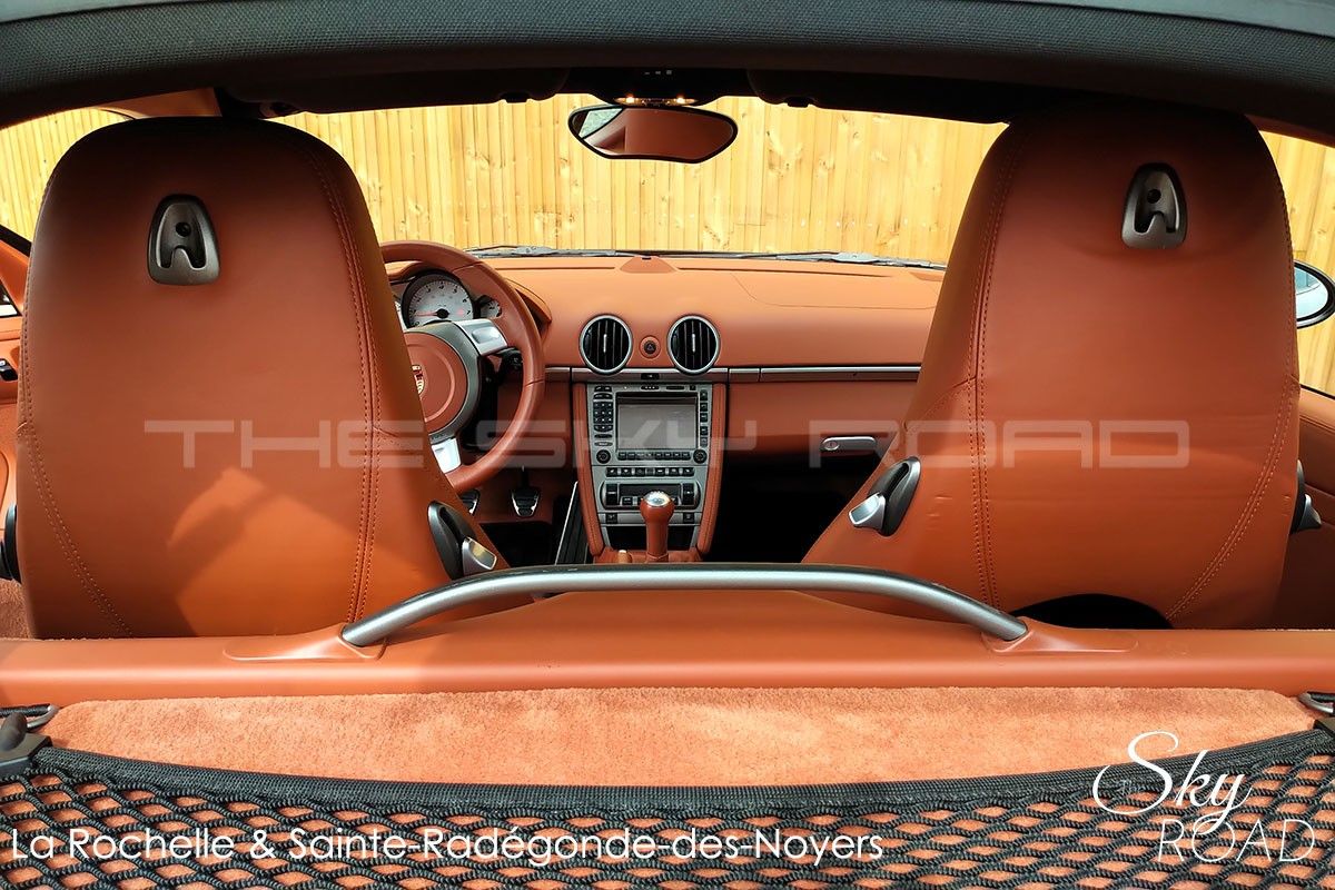 Porsche Cayman S