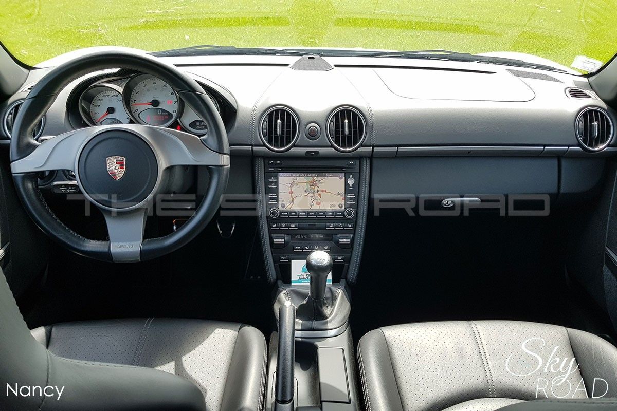 Porsche Cayman S 3.4 320cv Phase 2