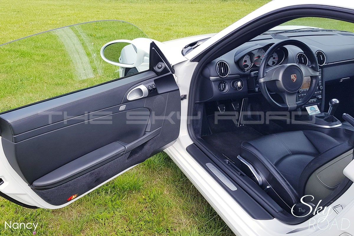 Porsche Cayman S 3.4 320cv Phase 2