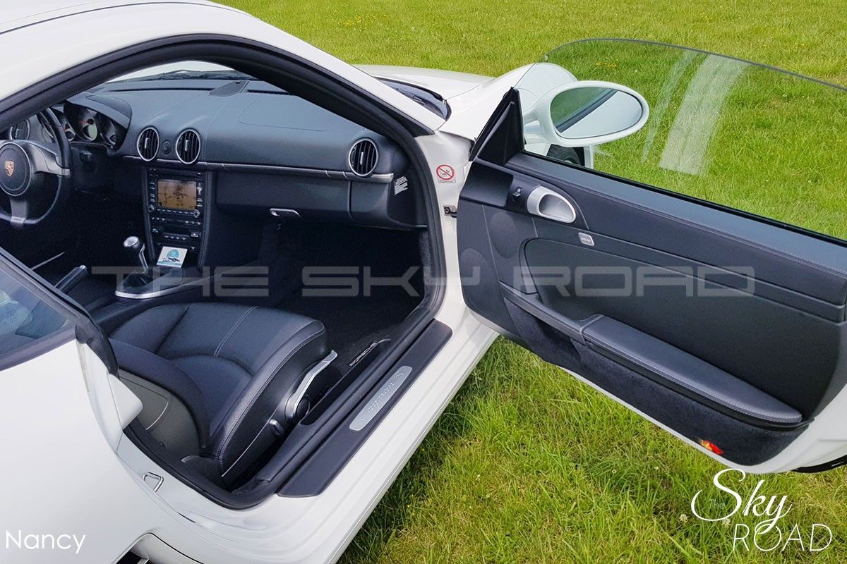 Porsche Cayman S 3.4 320cv Phase 2