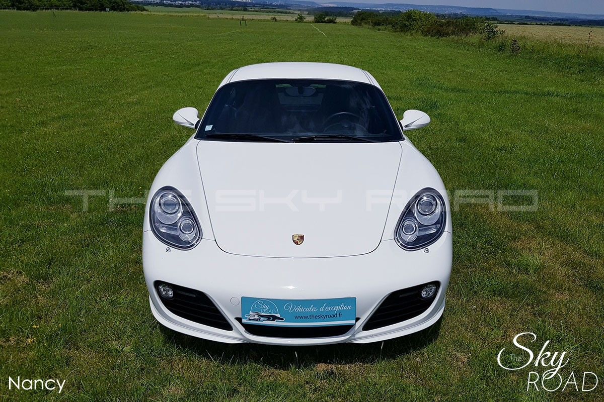Porsche Cayman S 3.4 320cv Phase 2